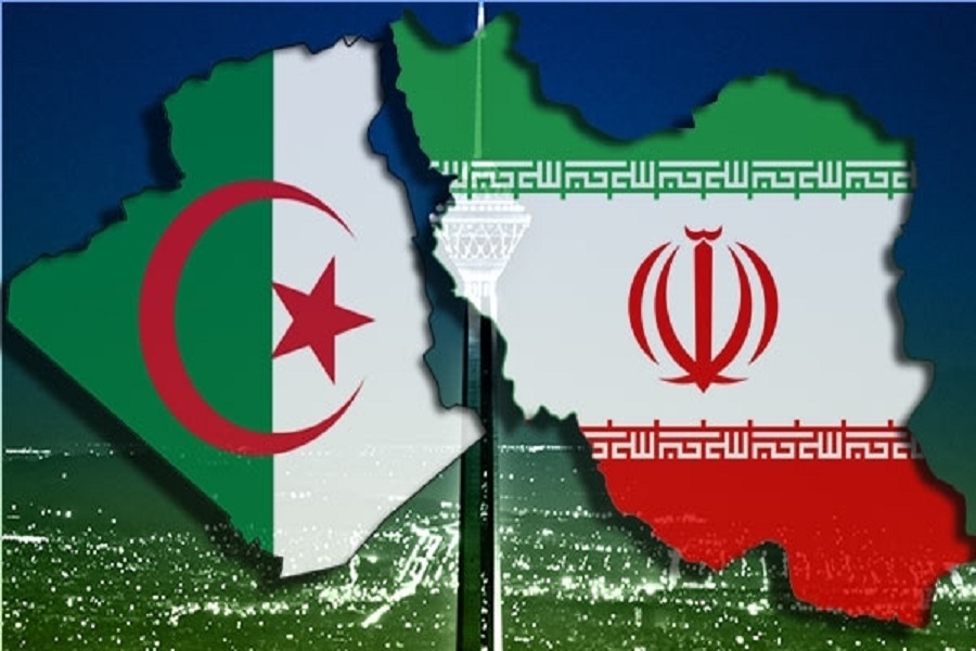 تجارت ایران و الجزایر